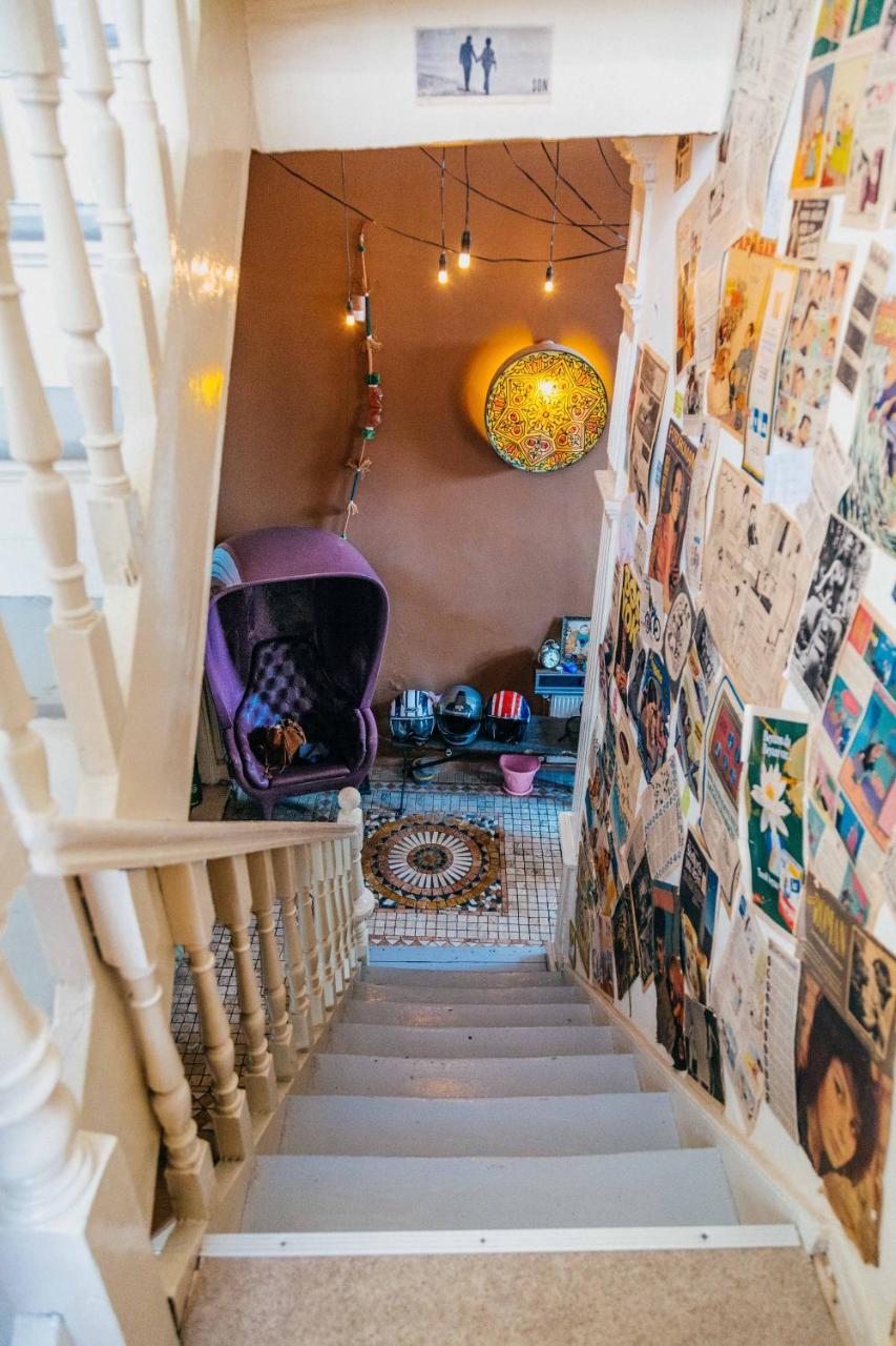 My Happy Home Hostel อิซมีร์ ภายนอก รูปภาพ